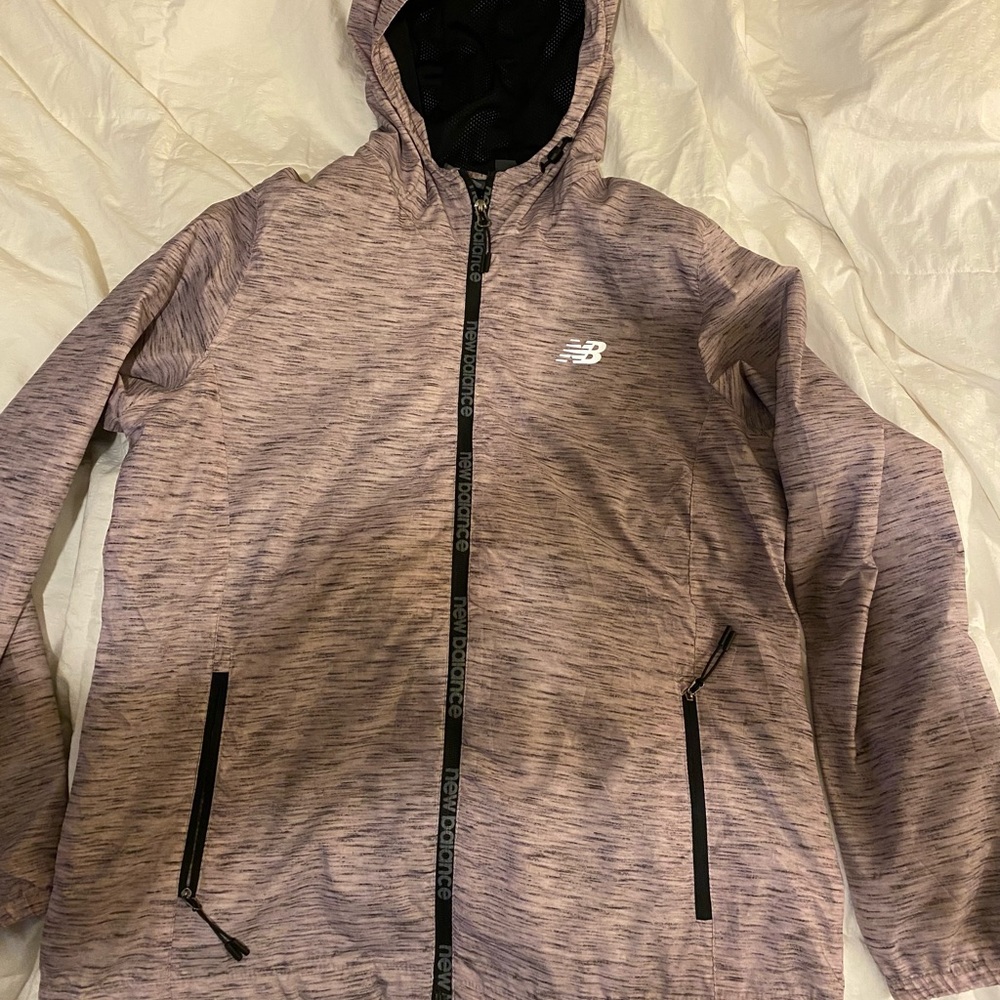 New balance jacket